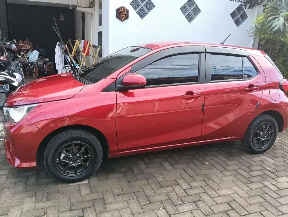 Daihatsu Ayla 2025 Bensin