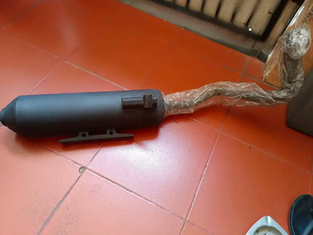 Knalpot Vario 150 Old 2015 Original