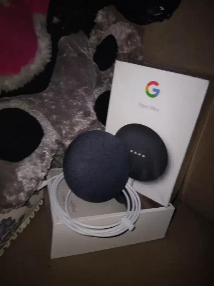 SPEAKER BLUETOOTH NEST MINI GEN 2