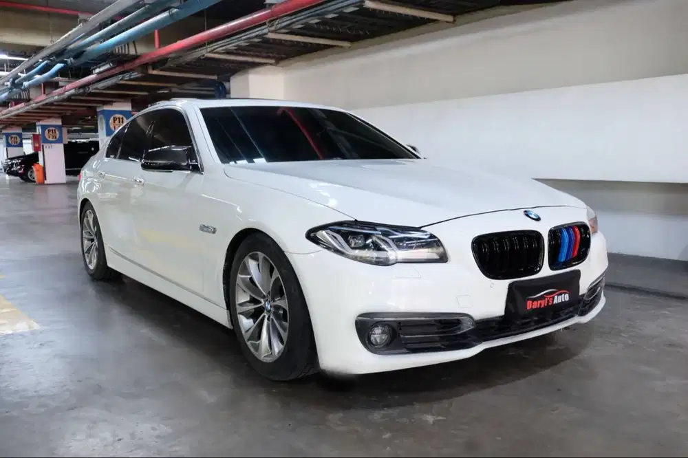 2014 BMW 520i F10 2.0 LCI Sunroof tdp58jt