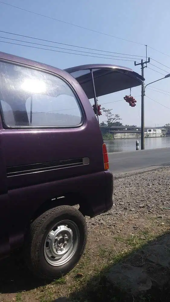 Daihatsu Espass 1995 Bensin