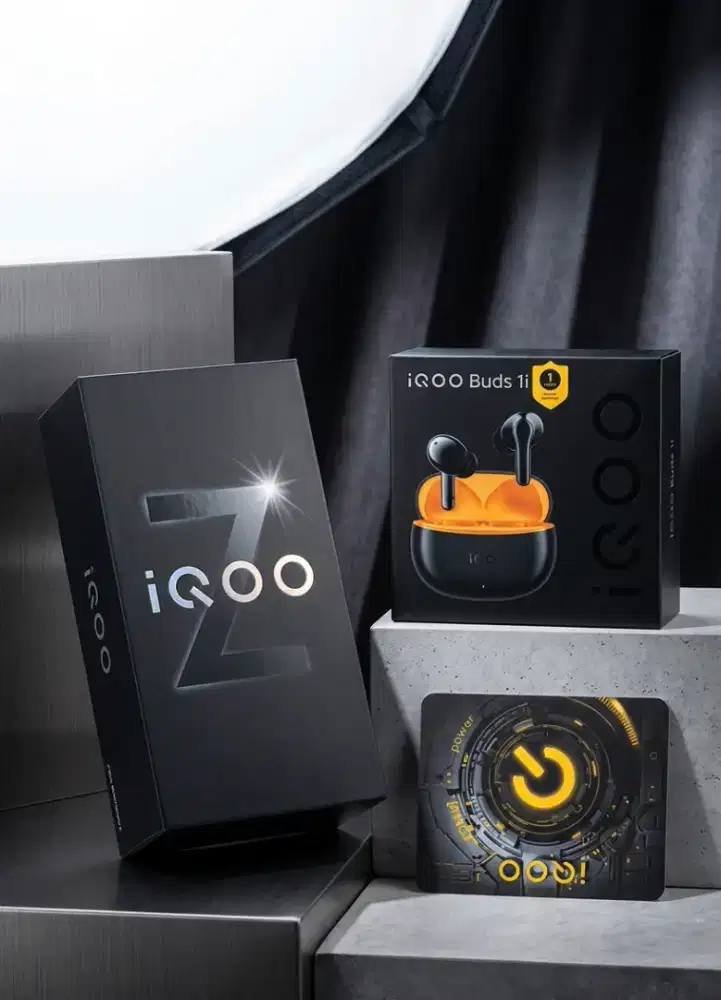 Iqoo Z11 8/256 GB