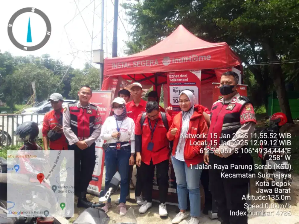 lowongan kerja sales indihome