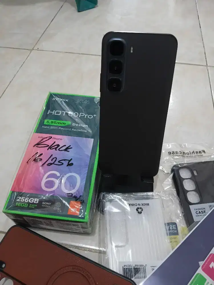 Infinix hot 60 pro plus 8/256gb