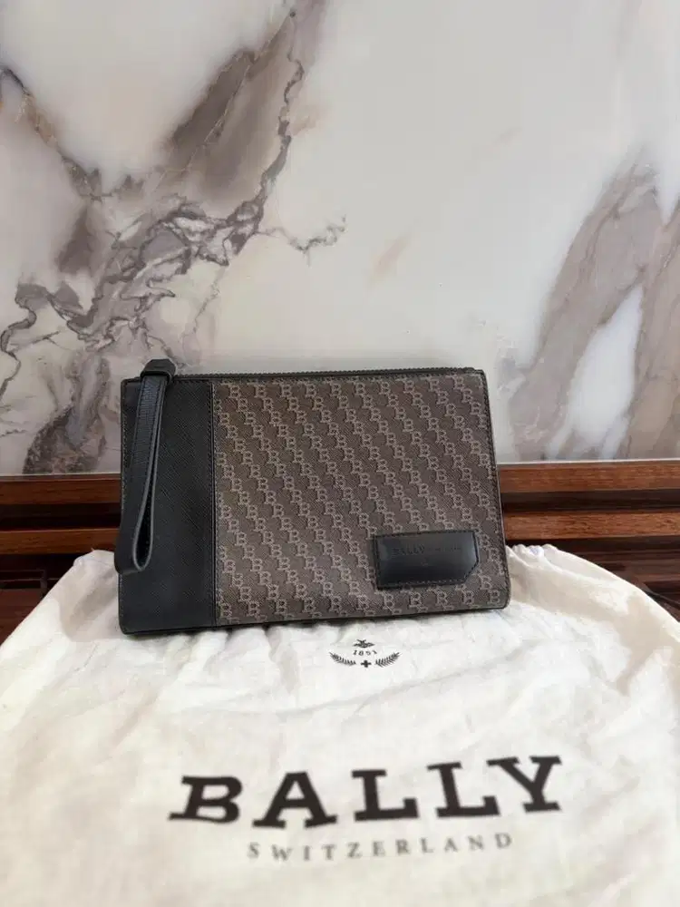 Clutch Bally Original Like new