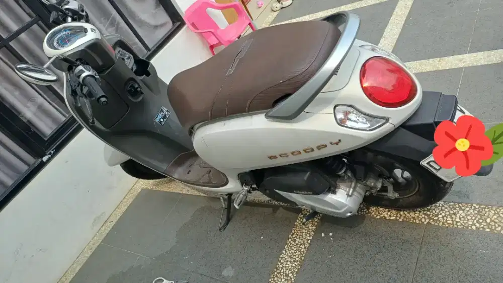 Scoopy Stylish 2023