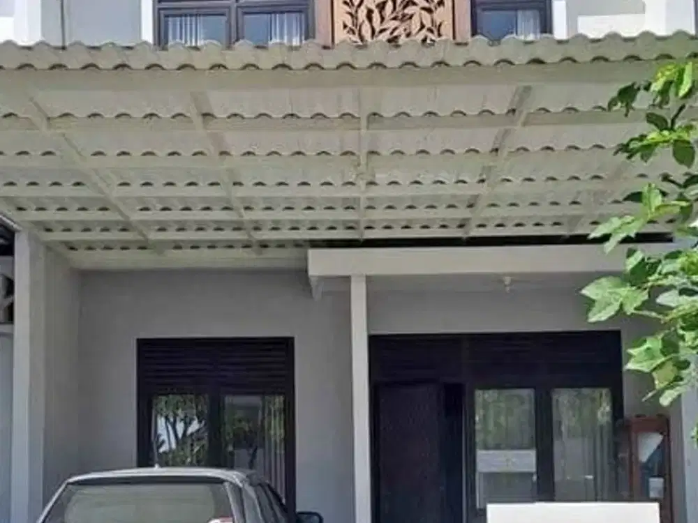 Rumah Eco Medayu Minimalis Siap Huni Dekat UPN