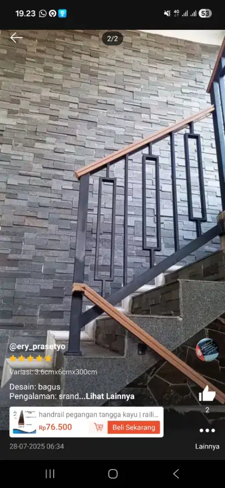 Di cari Frelend tukang las Pagar rumah