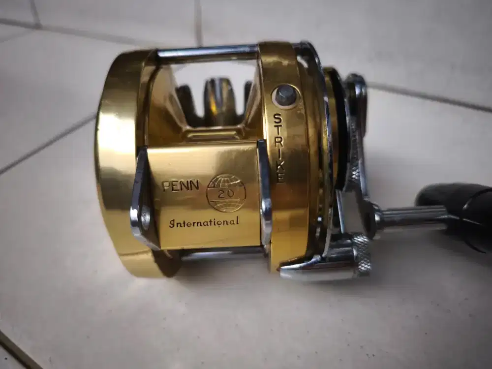 PENN Internasional 20