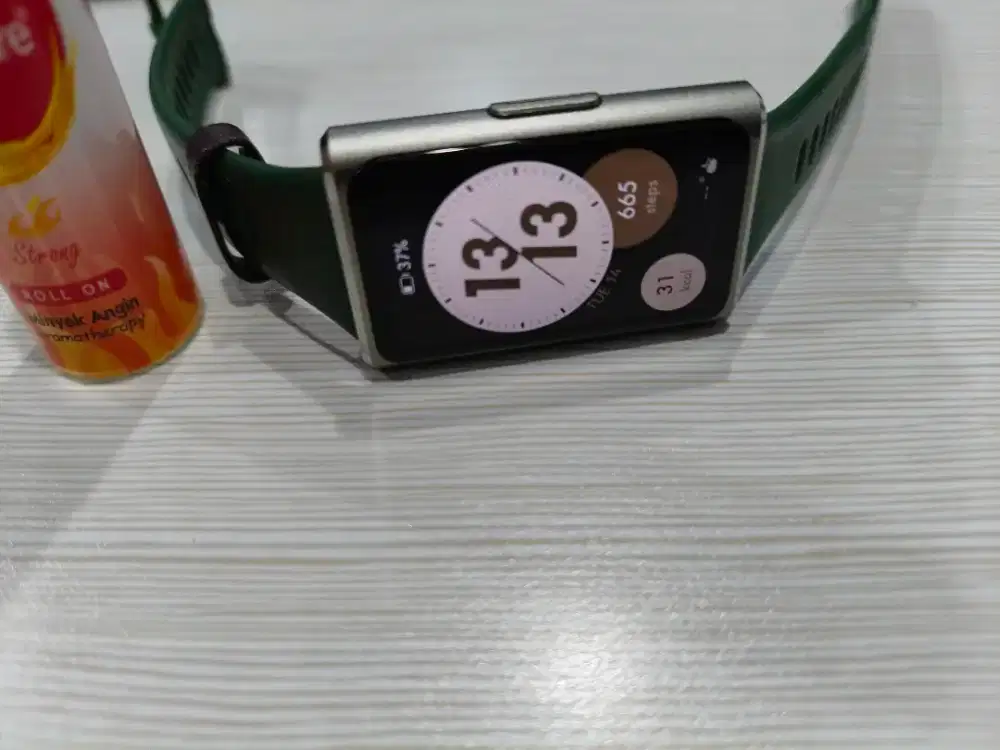 Huawei band 11 pro gps amoled fullset