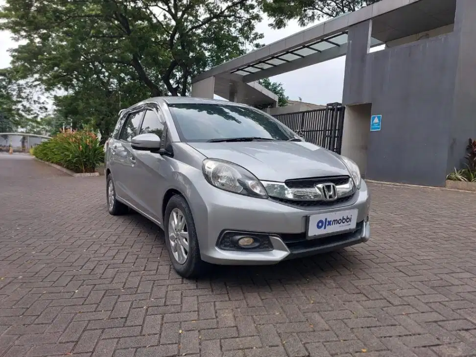DP MURAH Honda Mobilio 1.5 E Bensin-MT 2016  CBKFB
