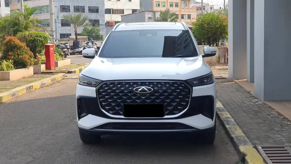 Chery Tiggo 8 CSH Premium 1.5 Turbo Hybrid Panoramic 2025 Like New