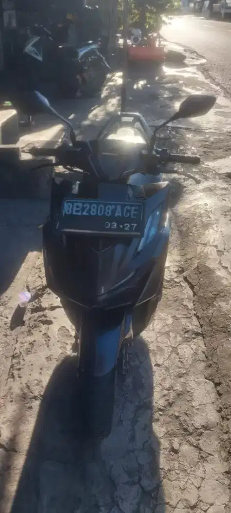 VARIO 160CC PAJAK ON