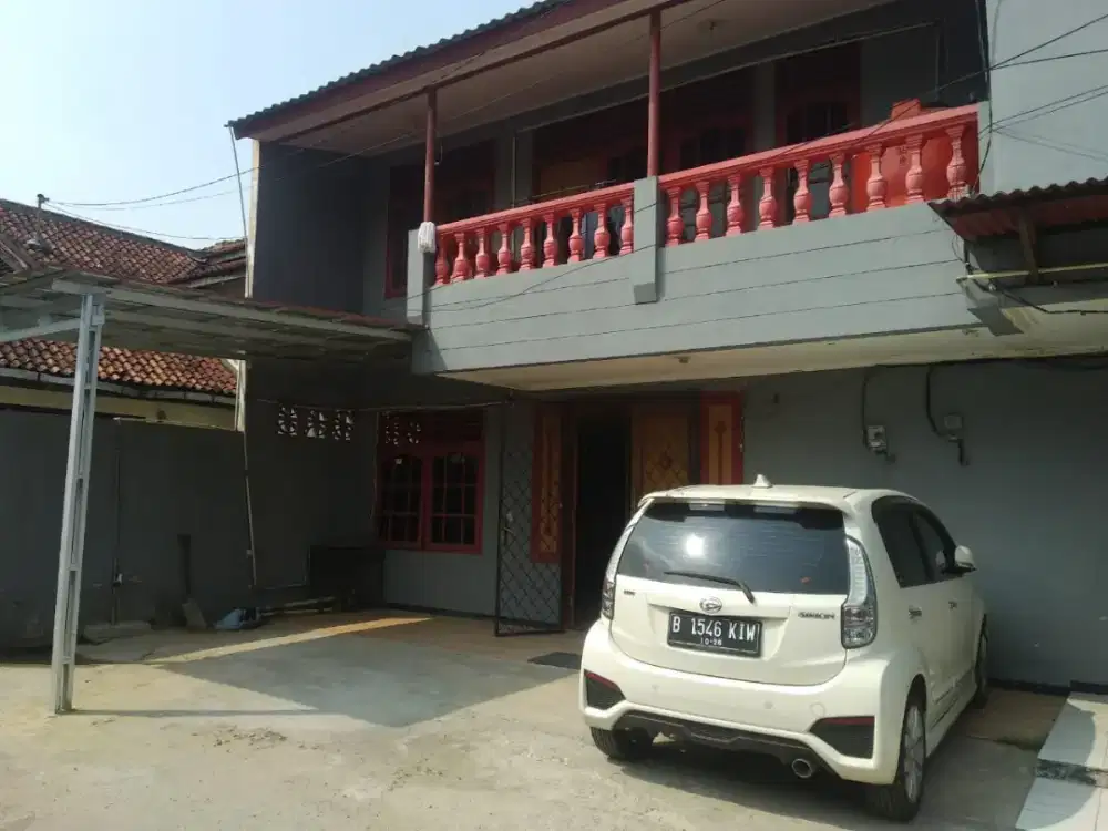 Di Jual Kos-Kosan 36 Kamar Di Margonda Raya Deket Kampus BSI Depok