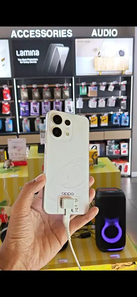OPPO RENO 16F 8/128 NEW KREDIT TANPA BUNGA