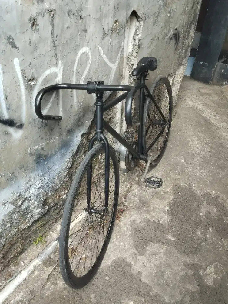 Sepeda Fixie Torpedo