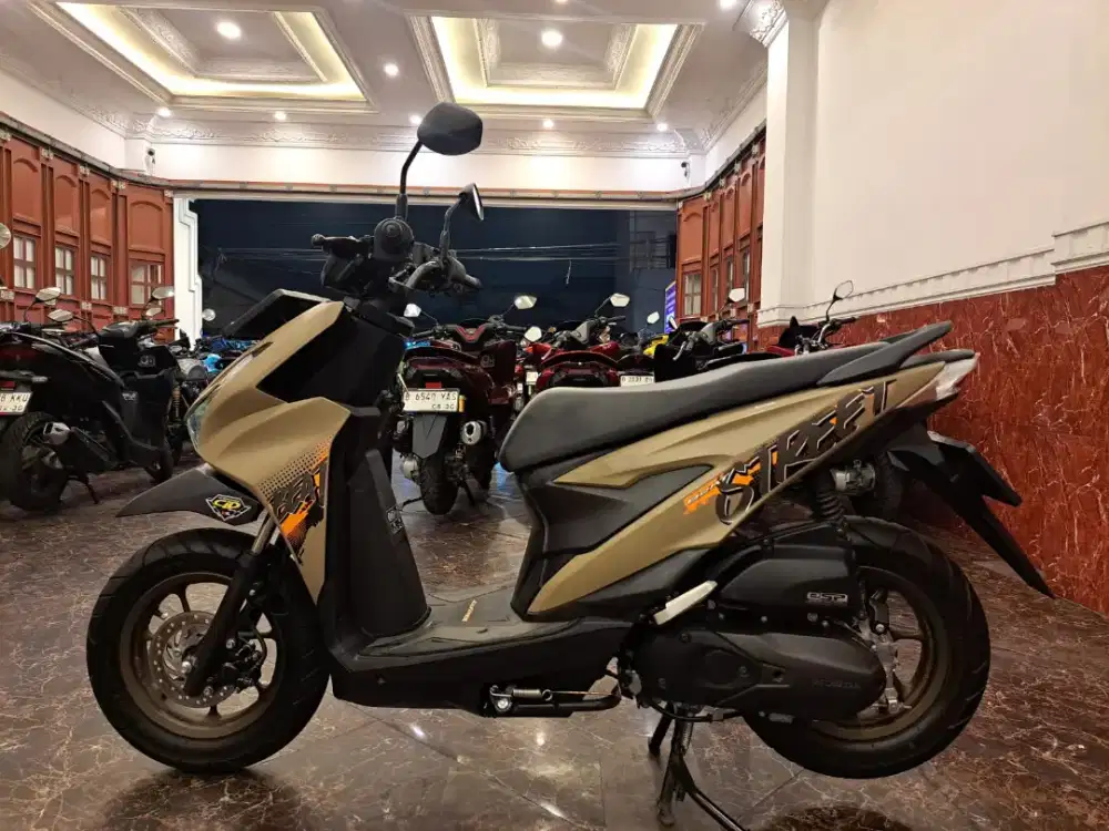 DP 1.5JT BEAT STREET 2026 BISA CASH KREDIT KTP DAERAH RUMAH KOS