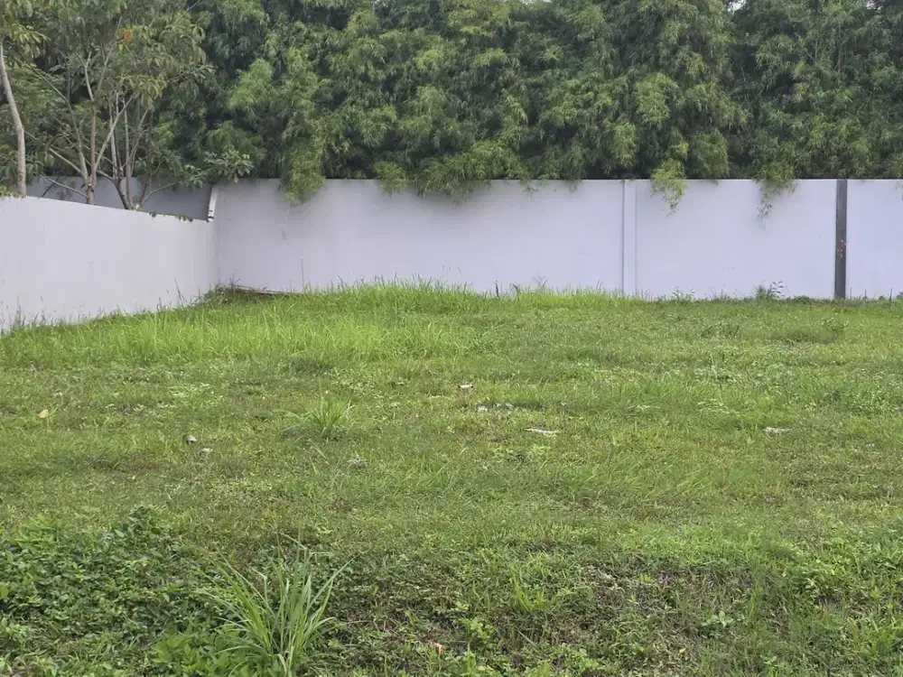 Dijual Kavling Bukit Gading Mediterania, Jl Casablanca, Kelapa Gading. Lokasi prima