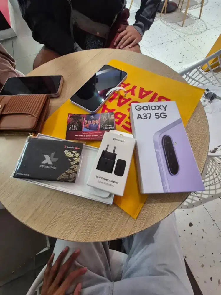 PROMO SAMSUNG GALAXY A37