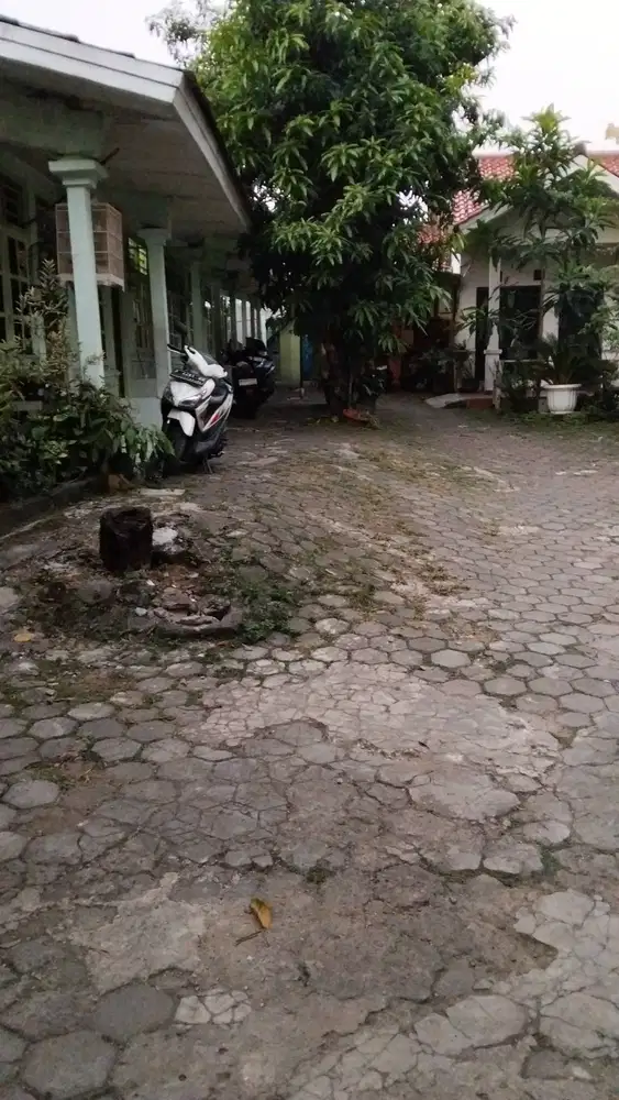 Rumah kontrakan
