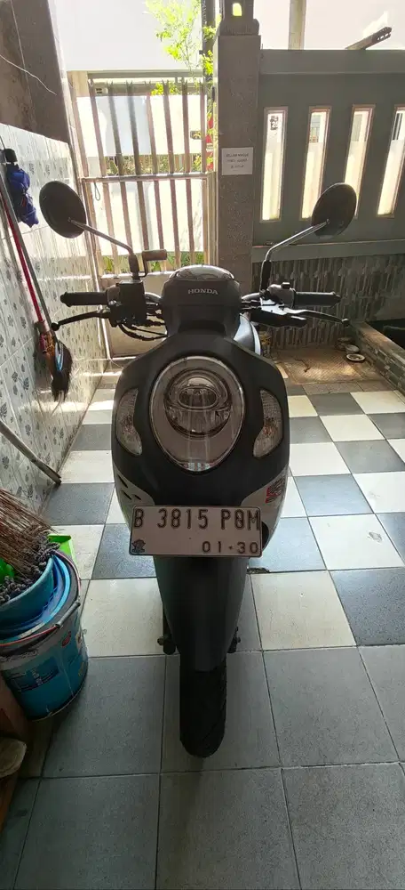 Jual santai Honda Scoopy stylish 2024