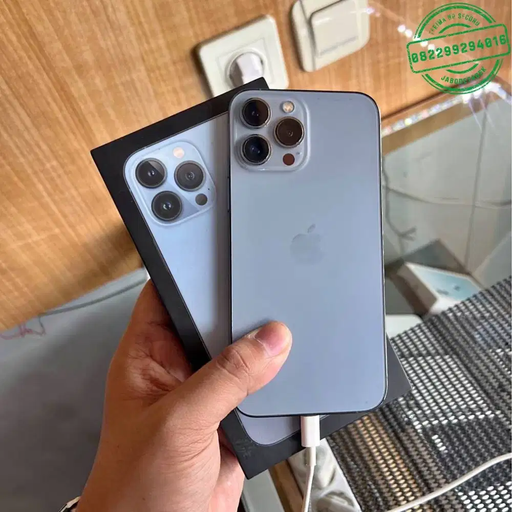 iphone 13 pro 128gb ibox lengkap