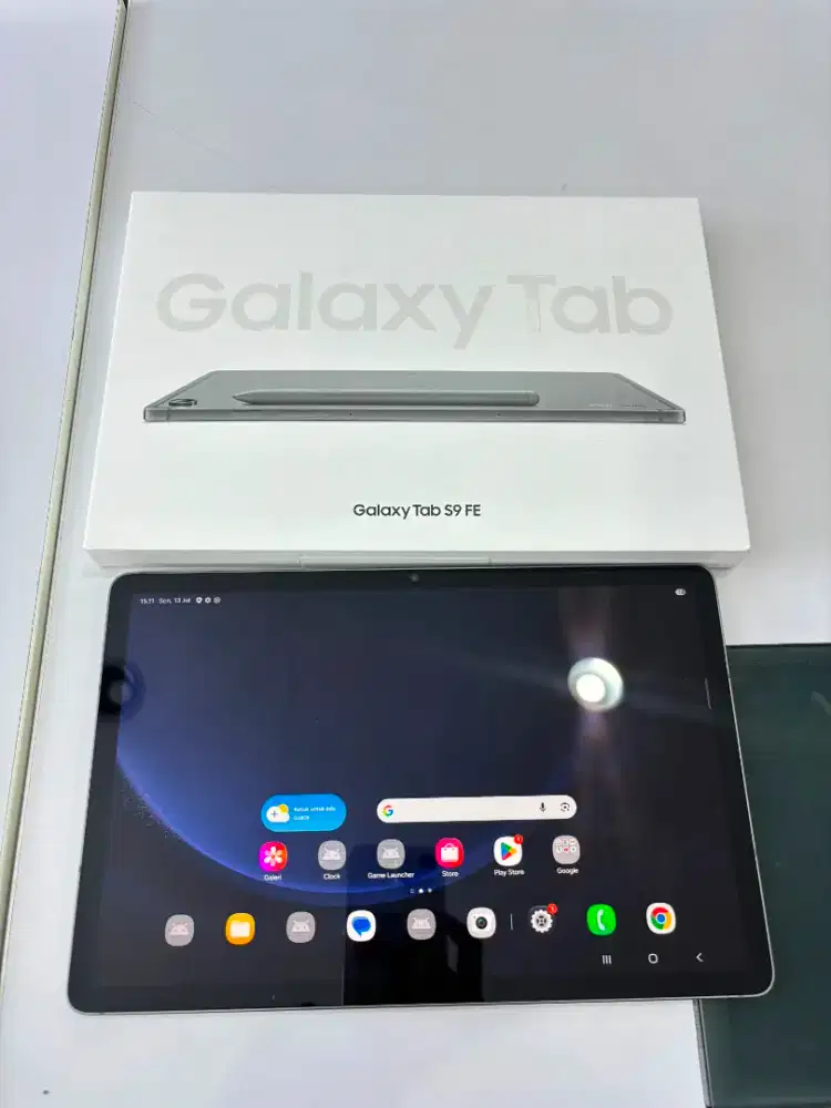Samsung Tab S9 FE 6/128 wifi