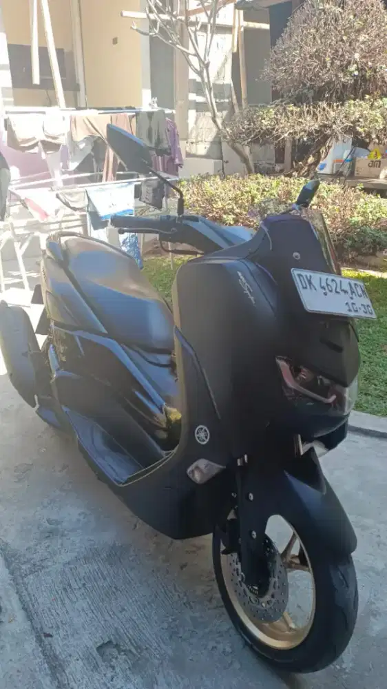 YAMAHA NMAX NEW 2020
