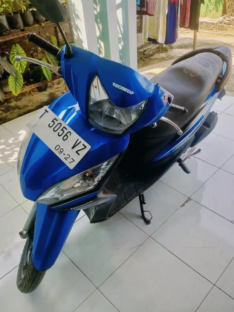 FS HONDA SPACY 2012