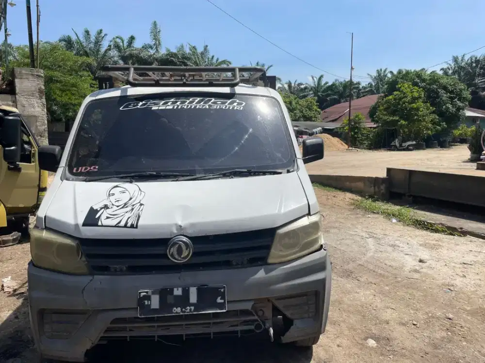 SOKON PICKUP SUPERCAB M415 1.5 GASOLINE tahun 2022