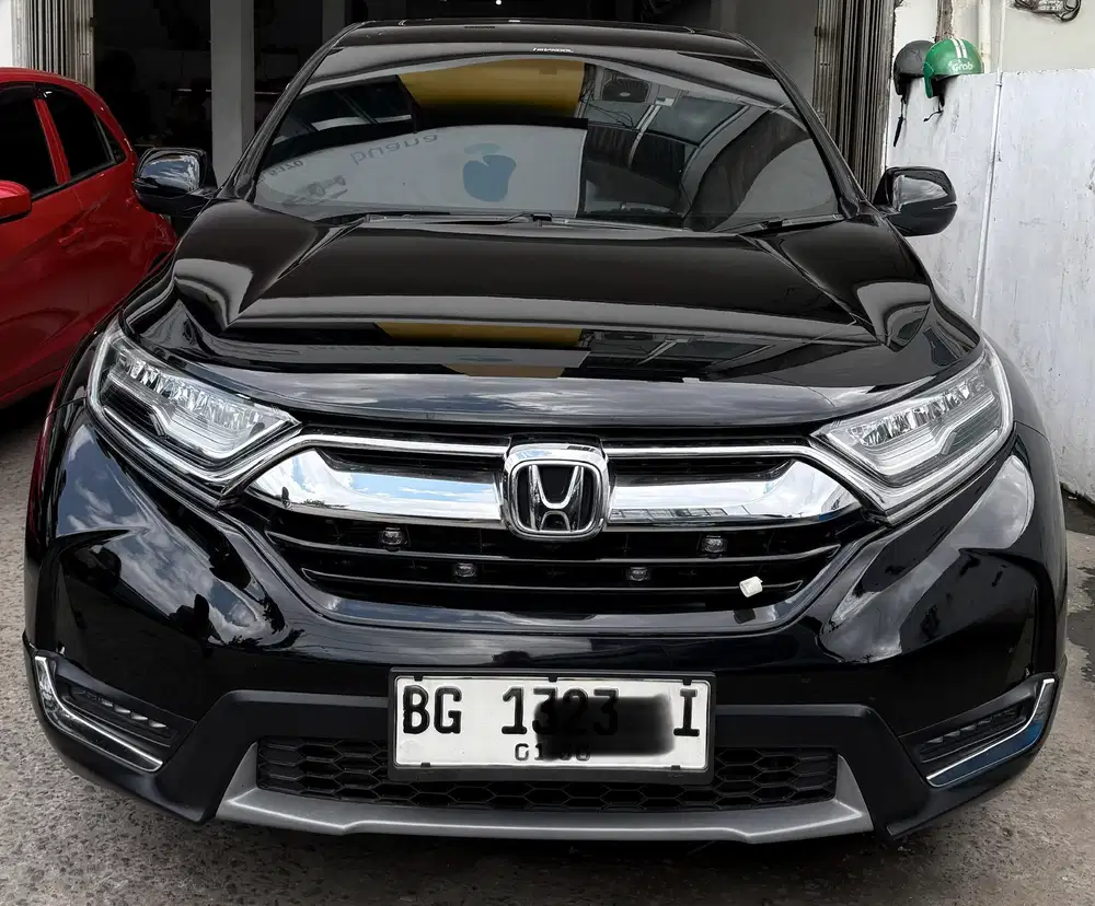 Crv Turbo Prestige AT 2019/2020
