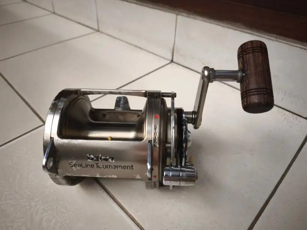 DAIWA Sealine Tournament