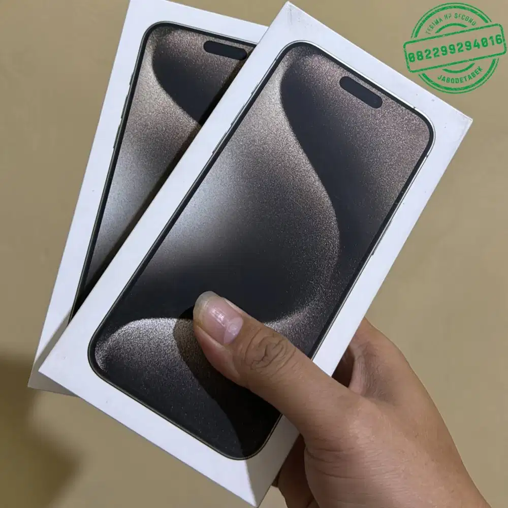 iphone 15 pro 128gb ibox lengkap