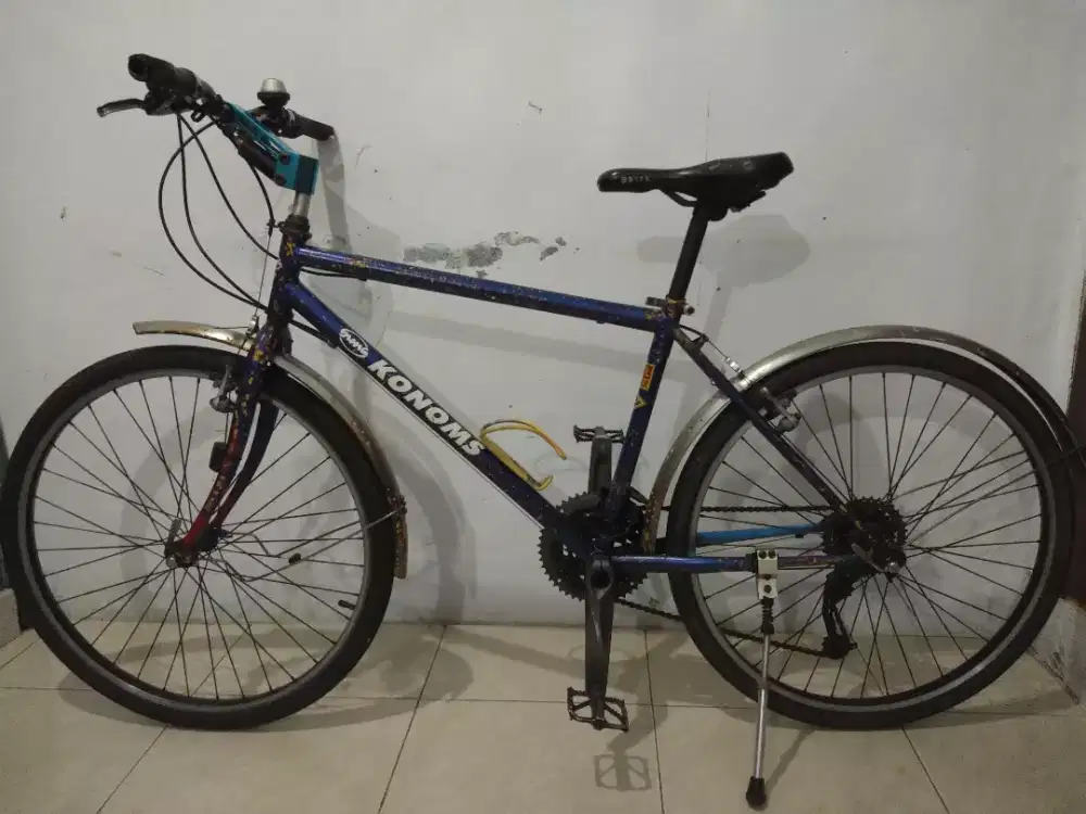 Sepeda mtb jadul