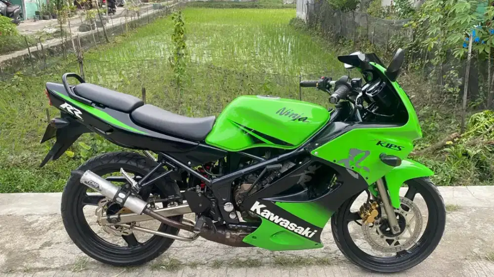 Ninja RR old gen 3