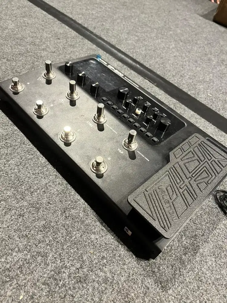 Valeton GP 200 Digital Multiefek