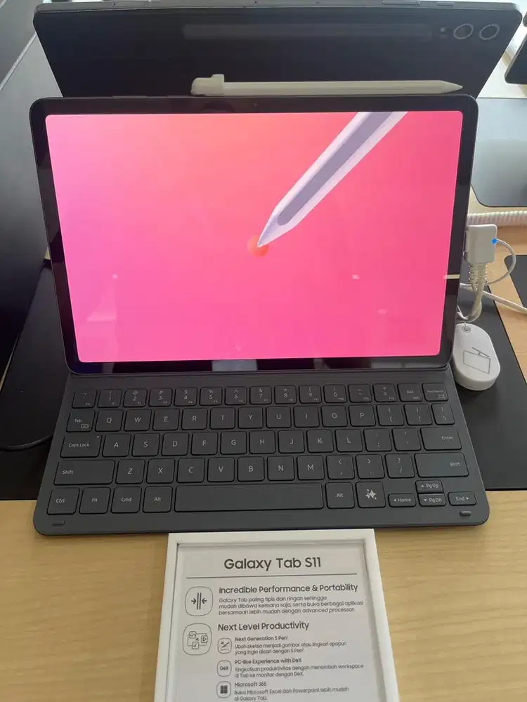 Galaxy Tab S11 12/256 (wifi