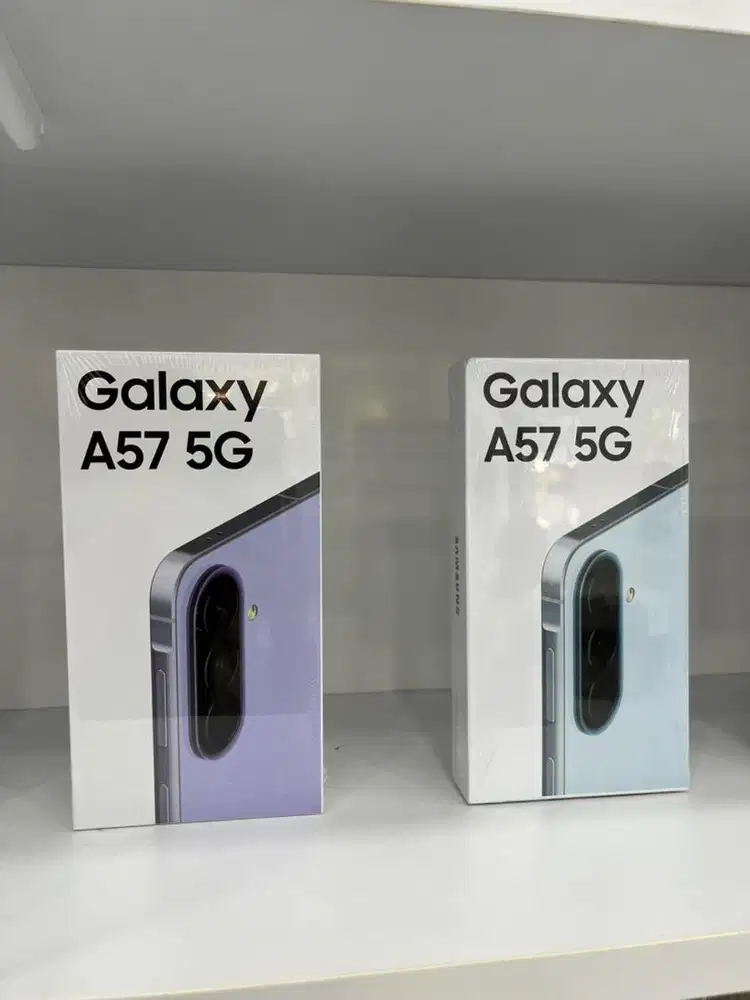 SAMSUNG A57 12/256GB NEW
