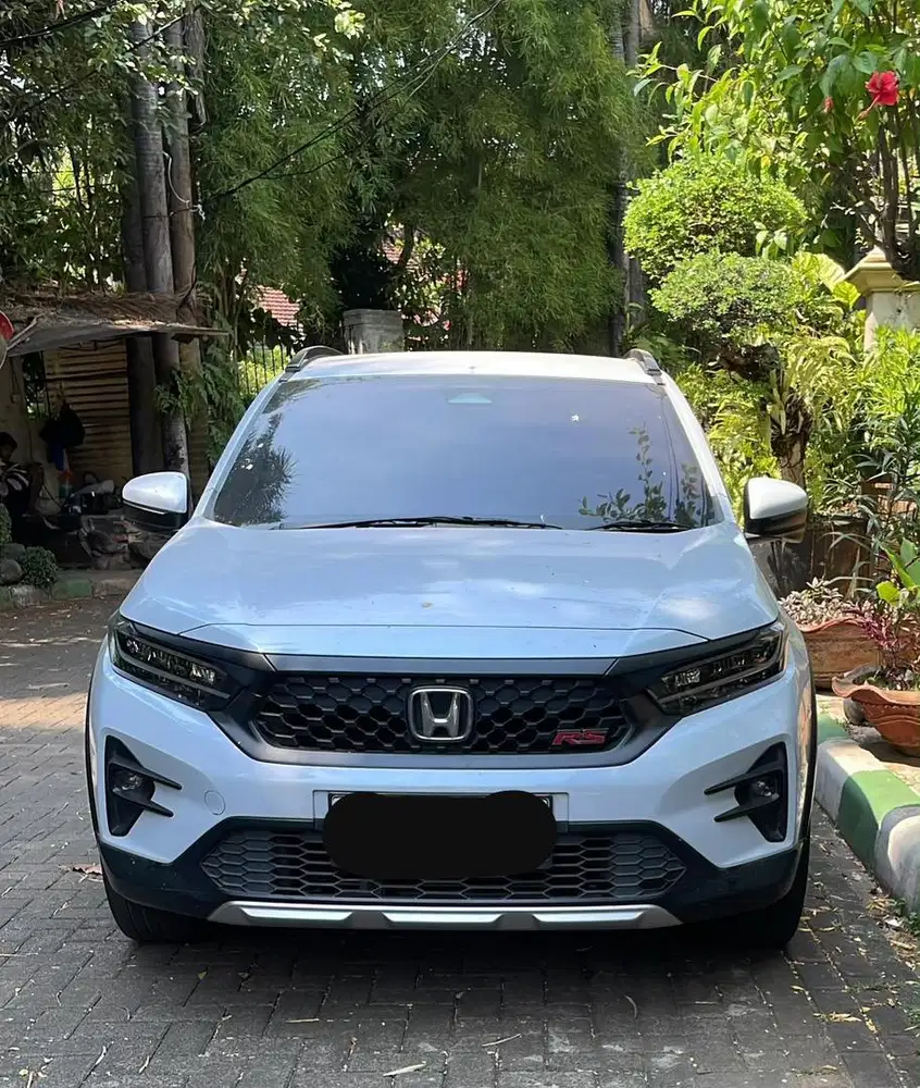 Honda WR-V 2023 Bensin