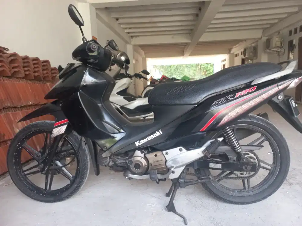 Kawasaki zx r 2006