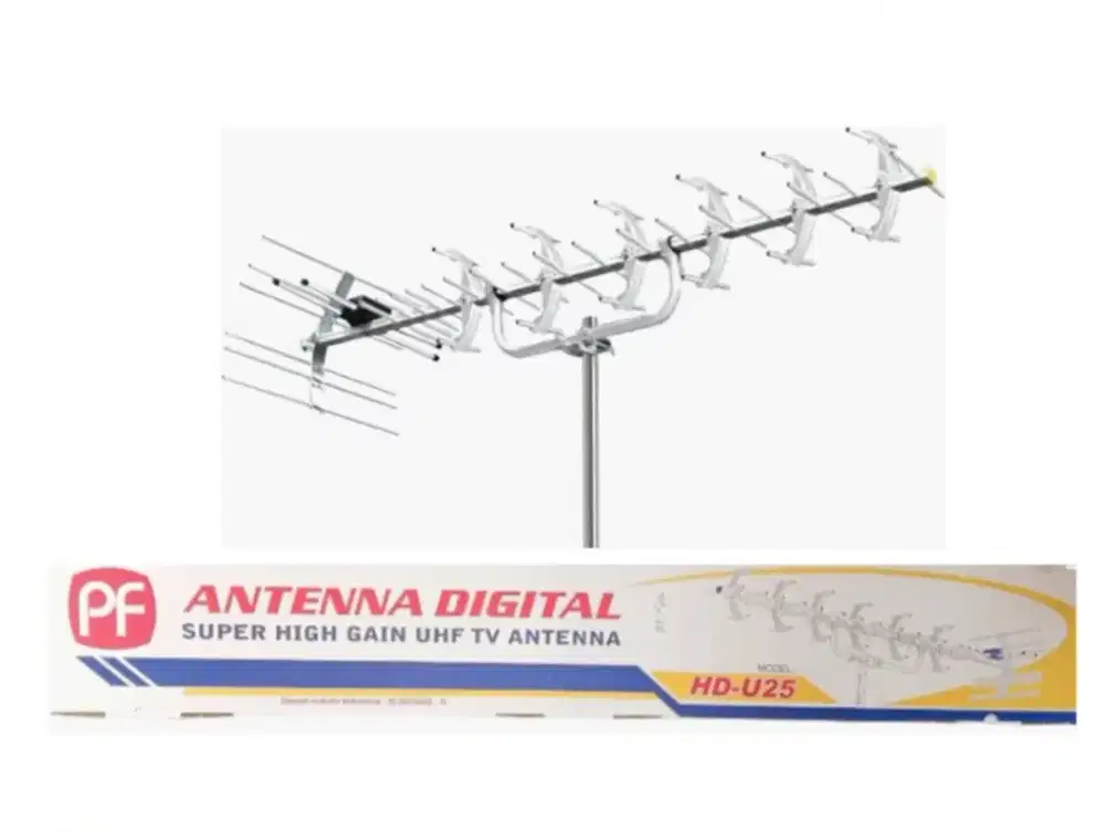 Toko Terdekat Pasang Baru Antena TV Digital Outdoor Bergaransi