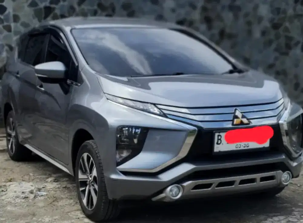 Mitsubishi Xpander 2019 Bensin