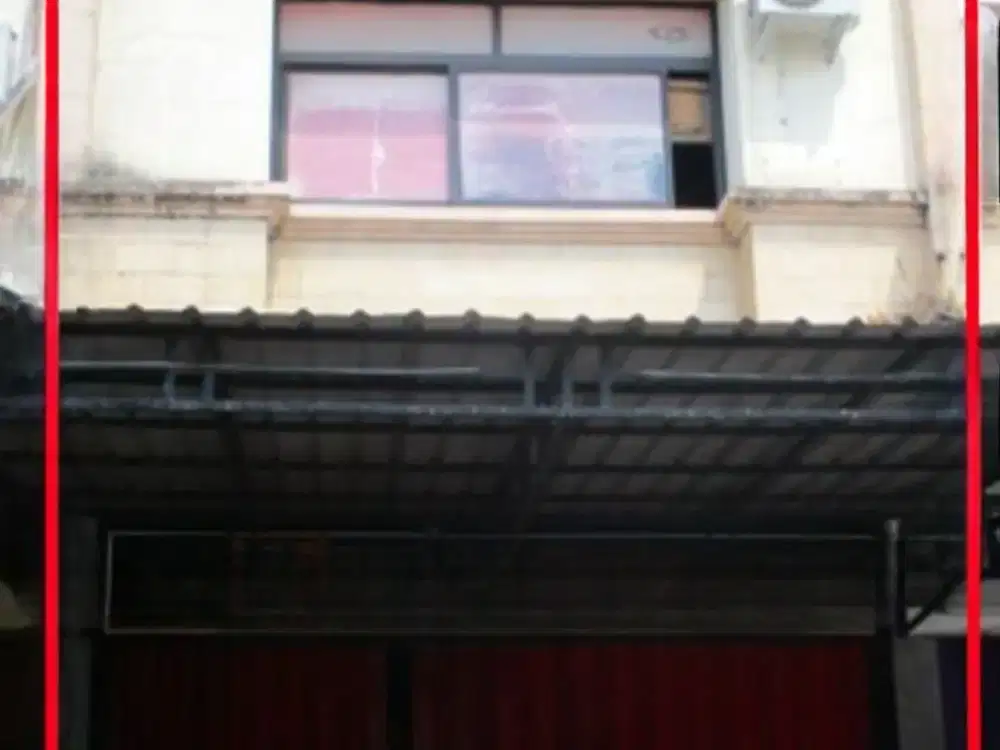 Dijual Ruko Makassar sekitar Daya, Jalan Perintis Kemerdekaan, Jl Kima Raya