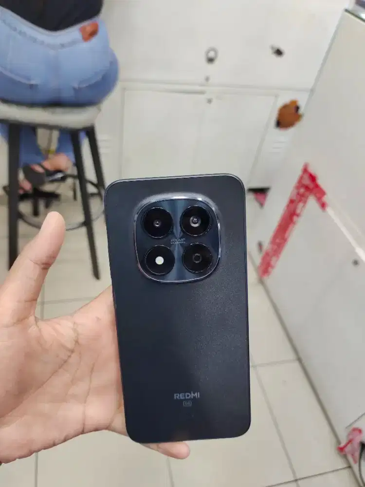 Redmi Note 15 Pro 5G!!!