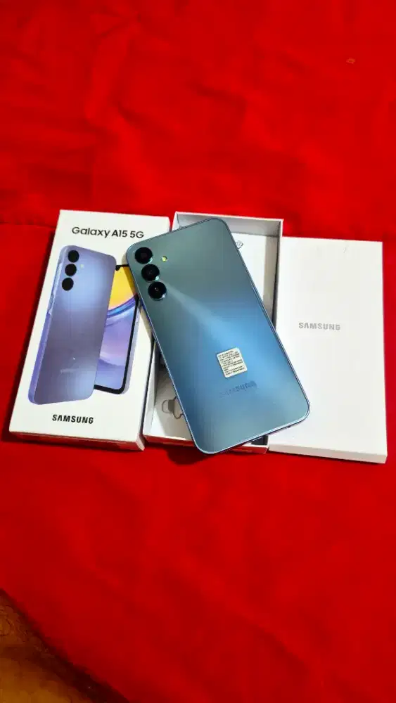 Samsung a15 5g ram 8/256