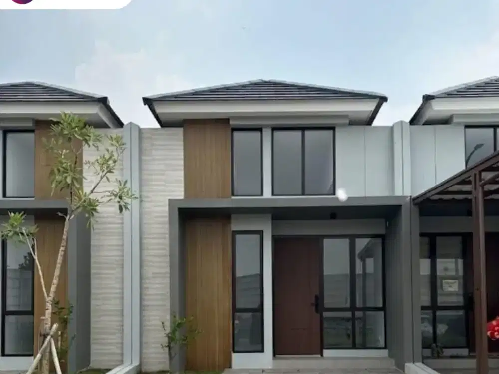 Jual Rumah Citra Garden Serpong cluster Elaia Cisauk, Tangerang