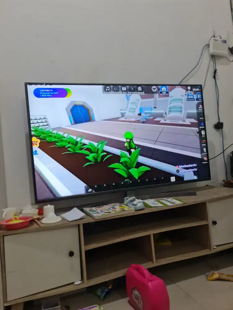 Smart Tv LG ukuran 65 inch
