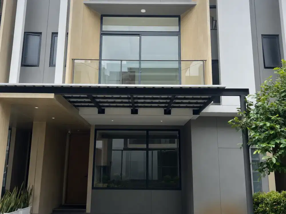 DIJUAL RUMAH TANAKAYU BSD - FULL FURNISHED