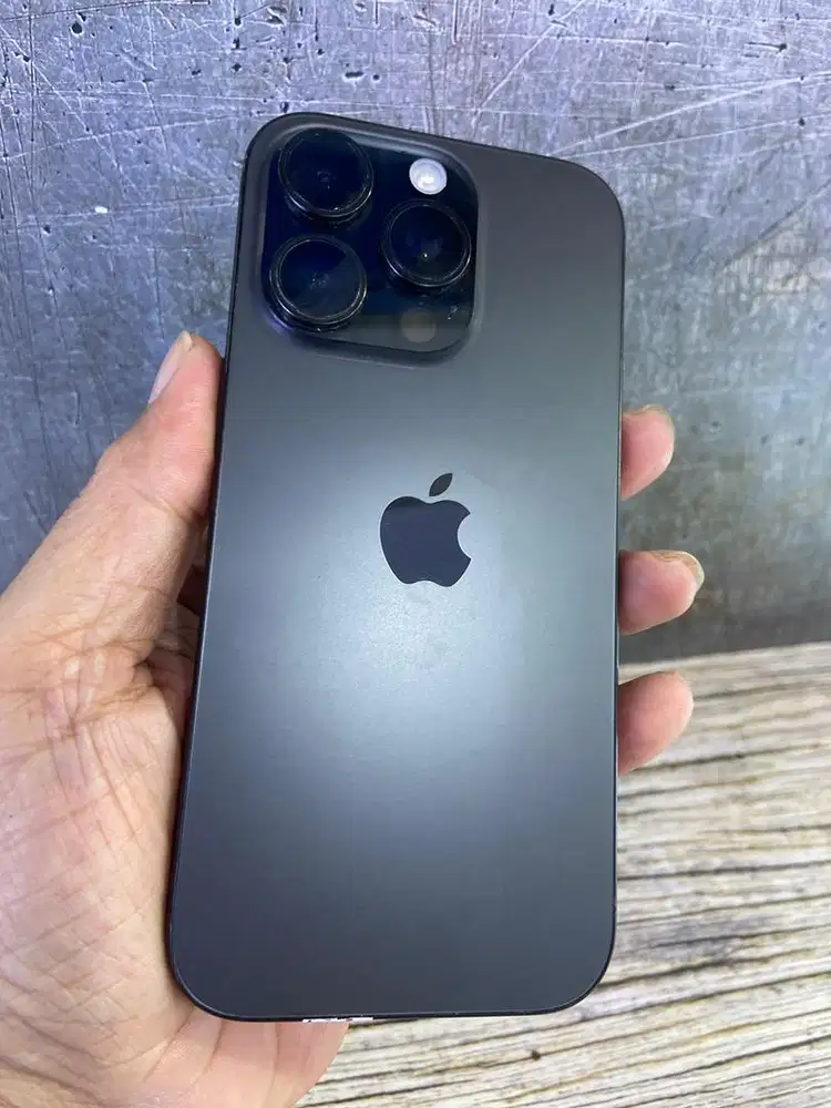 Second IPHONE 16 PRO 256gb BLACK IBOX Mantapp