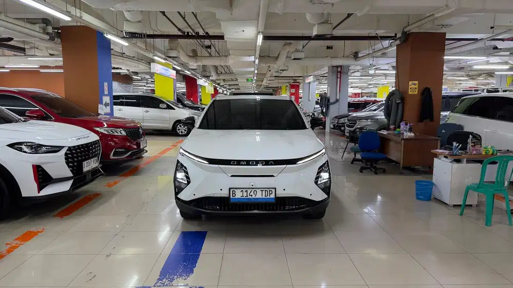 Chery Omoda E5 EV Listrik 2024 Matic Sunroof